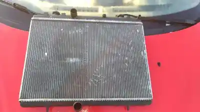 Second-hand car spare part water radiator for peugeot 307 cc (s1) 2.0 oem iam references   