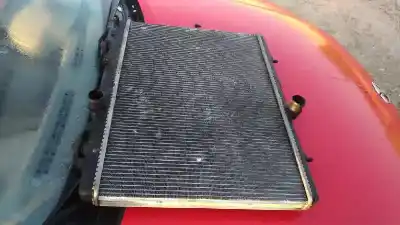 Second-hand car spare part water radiator for peugeot 307 cc (s1) 2.0 oem iam references   