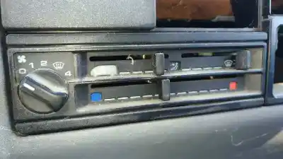 Second-hand car spare part heating / air conditioning control panel for volkswagen t4 transporter/furgoneta (mod. 1991) aab oem iam references   