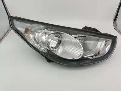 Автозапчасти б/у правая фара за hyundai ix35 (el/lm) d4fd ссылки oem iam 