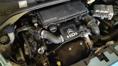 Pièce détachée automobile d'occasion moteur complet pour citroen c3 8hx(dv4td) références oem iam 8hx  