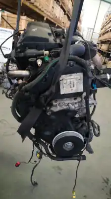 Pièce détachée automobile d'occasion moteur complet pour citroen c3 8hx(dv4td) références oem iam 8hx  