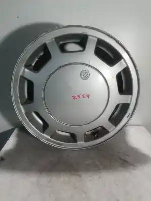 Piesă de schimb auto la mâna a doua jantã pentru volkswagen golf iii (1h1) (11.1991) 2e referințe oem iam r15