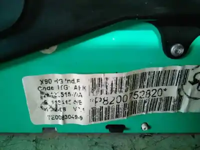 Second-hand car spare part dashboard for dacia logan 1 mcv familiar k9k87 oem iam references p8200752820  