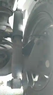 Автозапчасти б/у правый задний амортизатор за fiat iii fiorino (225) 199a9000 ссылки oem iam 