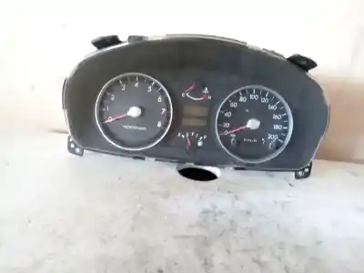 Автозапчасти б/у приборная доска за hyundai getz (tb) 4ea ссылки oem iam 