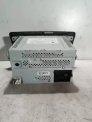Second-hand car spare part audio system / radio cd for skoda rapid (nh) cay oem iam references 5j0035161e  