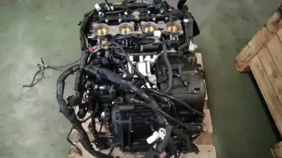 Pièce détachée automobile d'occasion moteur complet pour yamaha yzf-r 1 r1 références oem iam n534e  