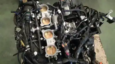 Pièce détachée automobile d'occasion moteur complet pour yamaha yzf-r 1 r1 références oem iam n534e  