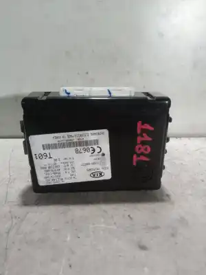 Tweedehands auto-onderdeel elektronische module voor kia picanto (ta) g3la oem iam-referenties 116ra000337