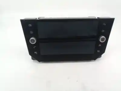 Recambio de automóvil de segunda mano de PANTALLA MULTIFUNCION para SEAT ARONA  referencias OEM IAM 6F0919605  