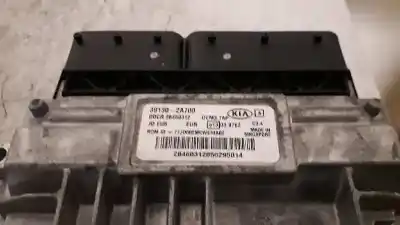 Автозапчасти б/у блок управления двигателем за kia ceed (jd) d4fc ссылки oem iam 391302a700  