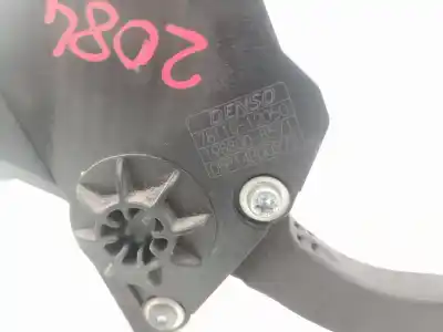 Автозапчастина б/у педаль акселератора для toyota prius (zvw30) 2zr посилання на oem iam 7811012050  