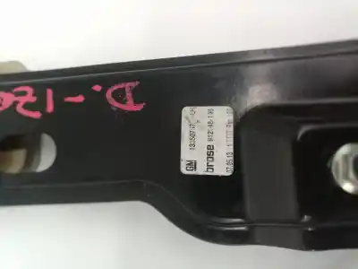 İkinci el araba yedek parçası ön sol pencere regülatörü için opel astra j berlina 5p d-a17dtr oem iam referansları 966431103  