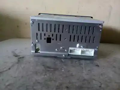 Second-hand car spare part audio system / radio cd for kia ceed (jd) d4fc oem iam references 96170a2100wk  