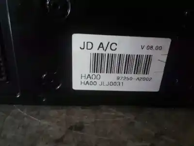 Автозапчасти б/у отопление / кондиционирование воздуха за kia ceed (jd) d4fc ссылки oem iam 97250a2002  