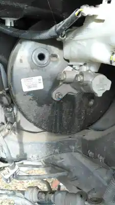 Second-hand car spare part brake servo for toyota verso (aur2/zgr2) 1zr oem iam references 0204051846