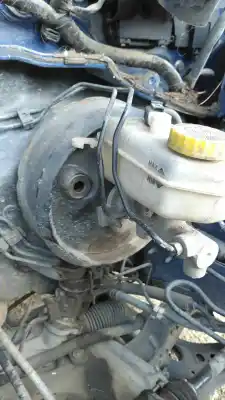 Peça sobressalente para automóvel em segunda mão servo freio por volkswagen fox (5z1) bmd referências oem iam 6q1614105ab  