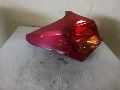 Second-hand car spare part left tailgate light for toyota auris (e18) ind oem iam references 