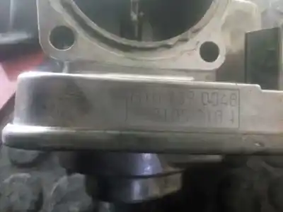 İkinci el araba yedek parçası kelebek kutusu için opel astra j berlina 5p d-a17dtr oem iam referansları 8981052101  
