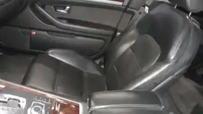 Автозапчастина б/у комплект сидів для audi a8 (4e) bfm посилання на oem iam   
