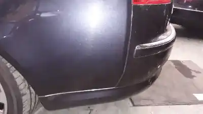 Автозапчастина б/у задній бампер для audi a8 (4e) bfm посилання на oem iam   
