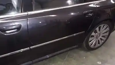 Автозапчастина б/у двері задні ліві для audi a8 (4e) bfm посилання на oem iam   