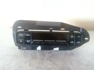 Автозапчастина б/у клімат-контроль для toyota auris (e18) 2zr посилання на oem iam 5546802030