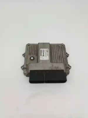 Автозапчастина б/у ебу контролер двигуна для fiat i doblò (119) 188a9000 посилання на oem iam 55194017