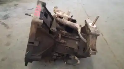 Автозапчастина б/у коробка передач для fiat i doblò (119) 188a9000 посилання на oem iam   