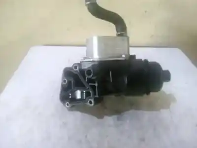 Pezzo di ricambio per auto di seconda mano supporto filtro olio per hyundai ix35 (el/lm) 2.0 classic 2wd [2.0 ltr. - 100 kw crdi cat] riferimenti oem iam k0100200  