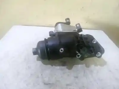 Pezzo di ricambio per auto di seconda mano supporto filtro olio per hyundai ix35 (el/lm) 2.0 classic 2wd [2.0 ltr. - 100 kw crdi cat] riferimenti oem iam k0100200  