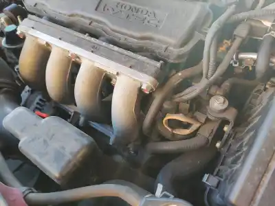 Автозапчасти б/у полный двигатель за honda civic 5 puertas (fk) l13z4 ссылки oem iam l13z4  
