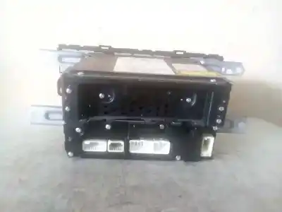 Автозапчасти б/у аудиосистема / радио cd за toyota prius (zvw30) 2zr ссылки oem iam 8612047330  