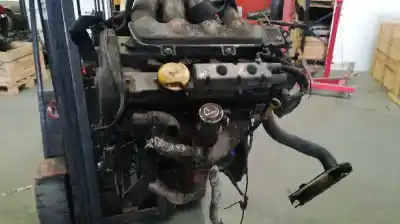 Second-hand car spare part complete engine for opel corsa b 1.4 16v oem iam references x14xe  