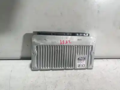 Автозапчастина б/у ебу контролер двигуна для toyota auris (e18) 2zr посилання на oem iam 896610zm30