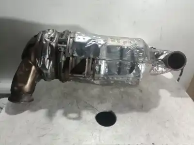 Piesă de schimb auto la mâna a doua filtru de particule / funingine esapament pentru peugeot 508 1.6 hdi fap referințe oem iam 9676883580  