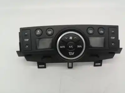 Tweedehands auto-onderdeel klimaatcontrole voor toyota verso (aur2/zgr2) 1ad oem iam-referenties 559000f110