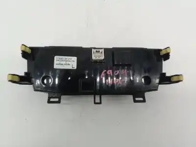 Pièce détachée automobile d'occasion commande de climatisation / chauffage pour toyota verso (aur2/zgr2) 1ad références oem iam 559000f110  