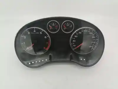 Second-hand car spare part dashboard for audi a3 (8p1) blp oem iam references 8p0920900g