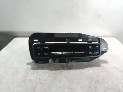 Автозапчастина б/у клімат-контроль для toyota auris (e18) 2zr посилання на oem iam 5546802030