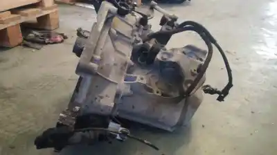 Recambio de automóvil de segunda mano de caja cambios para citroen c3 collection referencias oem iam 20cq87  