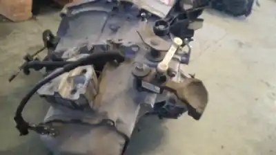 Recambio de automóvil de segunda mano de caja cambios para citroen c3 collection referencias oem iam 20cq87  