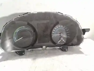 Автозапчастина б/у панель інструментів для toyota auris (e18) 2zr посилання на oem iam 83800f2e60
