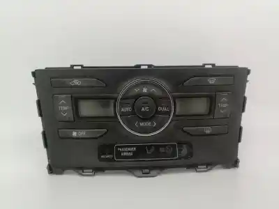 Автозапчасти б/у климат-контроль за toyota auris (e15) 1ad ссылки oem iam 5590002220b