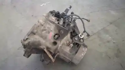 Second-hand car spare part gearbox for peugeot 206 3p/5p 206 xrd oem iam references 20dl76  