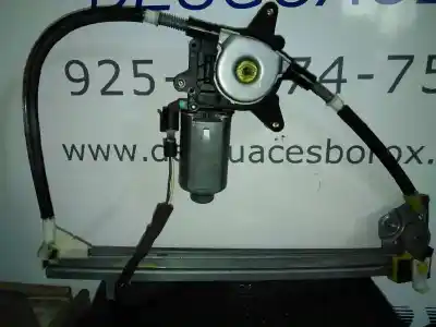 Piesă de schimb auto la mâna a doua MECANISM ACTIONARE GEAM SPATE DREAPTA pentru RENAULT SCENIC RX4 (JA0)  Referințe OEM IAM 7700437155 8200044417 