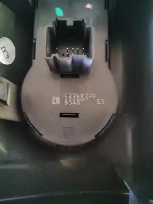 Piesă de schimb auto la mâna a doua maneta bloc lumini pentru opel astra j berlina 5p d-a17dtr referințe oem iam 13268702  