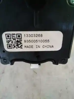 Pezzo di ricambio per auto di seconda mano controllo della luce per opel astra j berlina 5p d-a17dtr riferimenti oem iam 13303268  