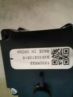 İkinci el araba yedek parçası temiz komut için opel astra j berlina 5p d-a17dtr oem iam referansları 13305522  